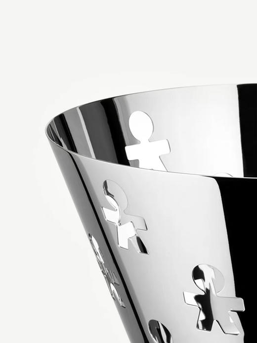 ALESSI/AKK05圆舞曲果篮镂空金属创意ins风茶几客厅装饰水果盘 商品图1