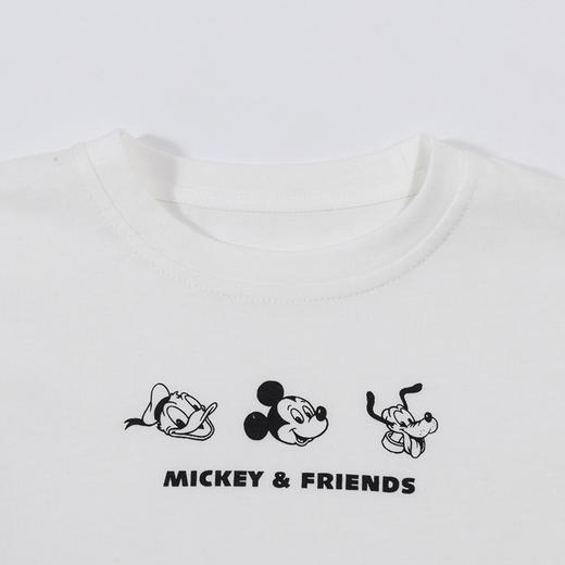 迪士尼纯棉长袖T恤ZD1DS018 商品图2