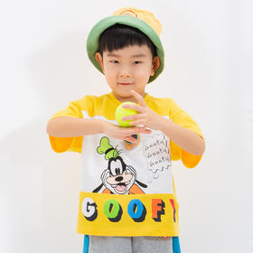 【商城同款】迪士尼童装男童T恤迪士尼宝宝系列卡通短袖T恤 232DS0962