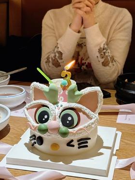 龙年HelloKitty（提前24小时预订）