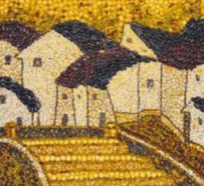 五谷粮食画沙龙手作活动 商品图0