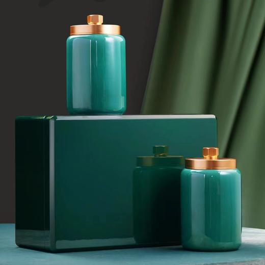 甘露【中双瓷   墨绿】198元一套/一件8套 商品图0