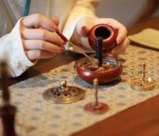 非遗篆香手作沙龙 商品图2