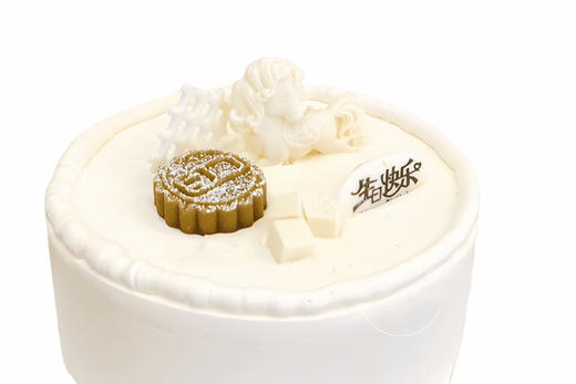 私人订制01｜纯动物奶油蛋糕｜3小时预约 商品图0