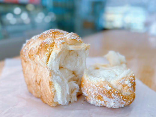 牛奶面包｜原汁原味4-12片 商品图0