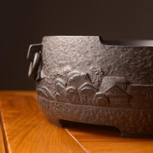 龙隐斋/厂家直发 龙隐斋 烟波千里电陶炉老岩泥煮茶功夫茶专用静音电茶炉烧水炉泡茶炉 商品图3