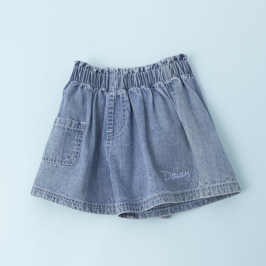 【商城同款】迪士尼夏日休闲牛仔短裤232DK0528 商品图3