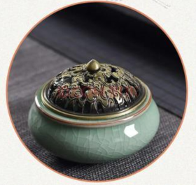 非遗篆香手作沙龙