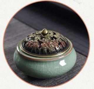 非遗篆香手作沙龙 商品图0