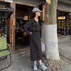 春季新款，纯色时尚潮流套裙HR-LHEZ8018 商品缩略图4
