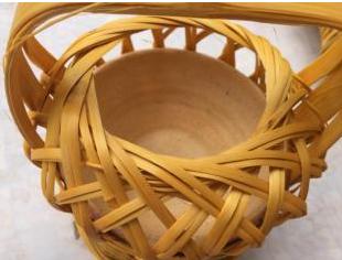 非遗竹编沙龙手作 商品图1