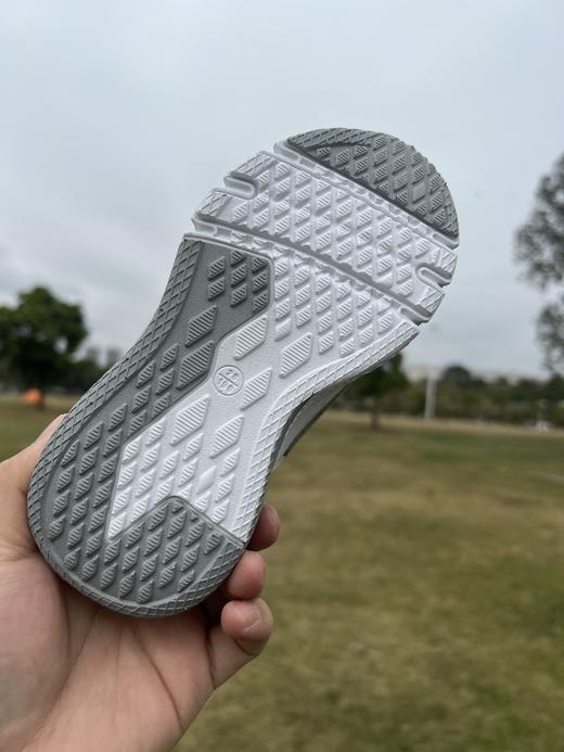 225-2 新款网面魔术贴松紧儿童运动鞋 商品图8