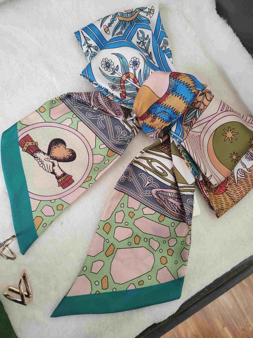 真丝飘带 商品图0