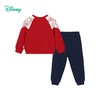 迪士尼男童米奇加绒卫衣套装ZD1DT007 商品缩略图6