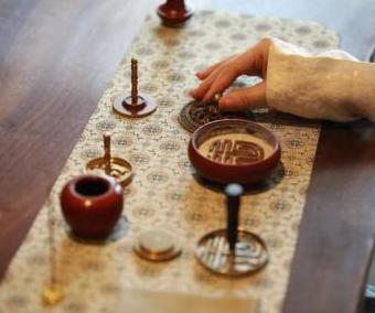 非遗篆香手作沙龙 商品图1