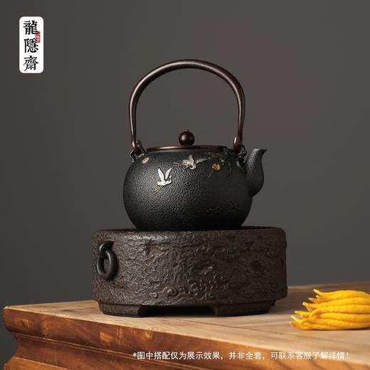 龙隐斋/厂家直发 风云电陶炉 静音煮茶功夫茶专用老岩泥电茶炉烧水炉泡茶炉 商品图1