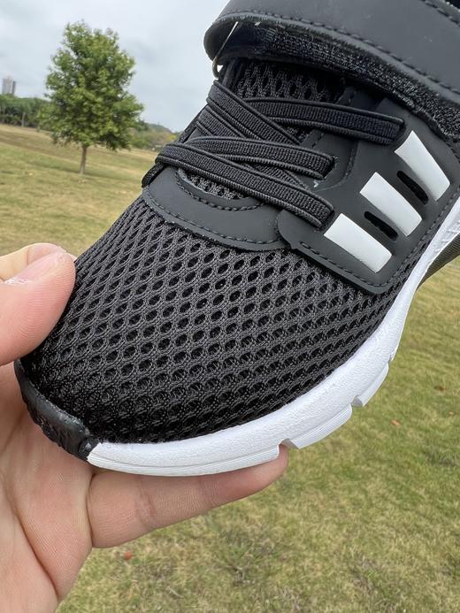 225-2 新款网面魔术贴松紧儿童运动鞋 商品图14