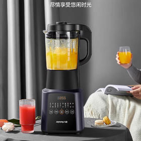 九阳（Joyoung）破壁机 12h智能预约 调理机 低音降噪 免滤婴儿辅食 多功能 L18-P608