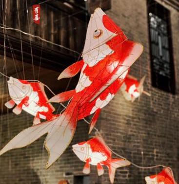 非遗鱼灯手作沙龙 商品图1