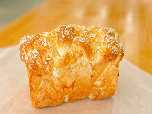 全麦吐司面包｜400g｜现做现卖 商品图0