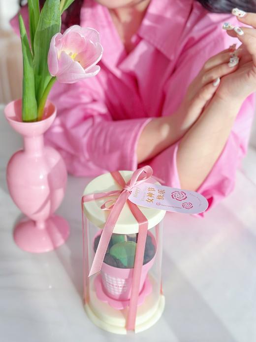 惊喜fafa · 马卡龙盆栽蛋糕 商品图3