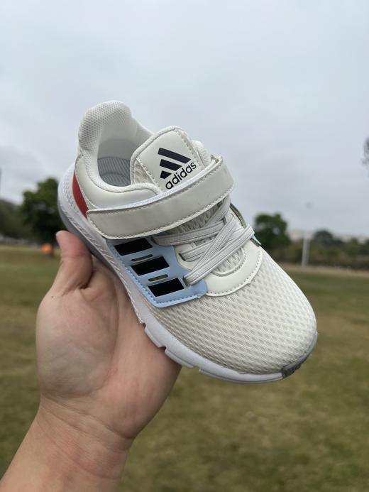 225-2 新款网面魔术贴松紧儿童运动鞋 商品图4