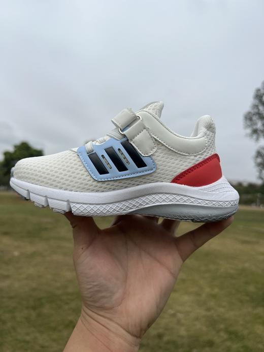 225-2 新款网面魔术贴松紧儿童运动鞋 商品图6