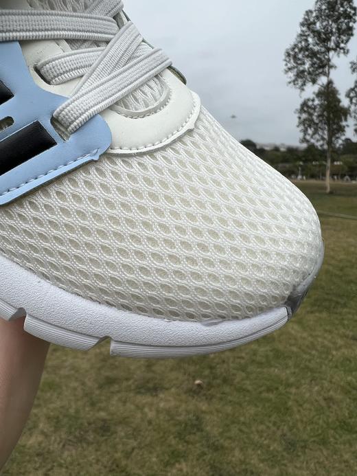 225-2 新款网面魔术贴松紧儿童运动鞋 商品图5