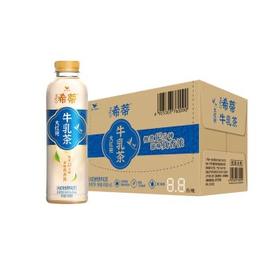 统一 希蒂大红袍牛乳茶450ml*15瓶