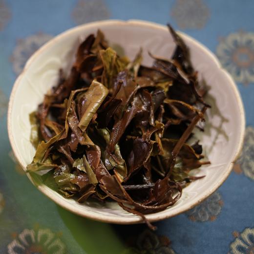 【留君醉】2013年荒野寿眉 商品图4