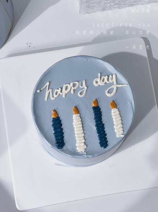 一抹蓝色 商品图2