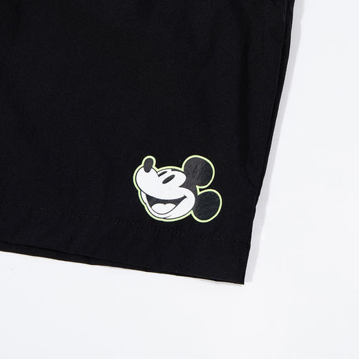 迪士尼24年新款男童夏季裤子米奇五分裤ZD2DK003 商品图10