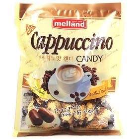 melland卡布奇诺味糖果250g멜랜드 카푸치노맛 캔디