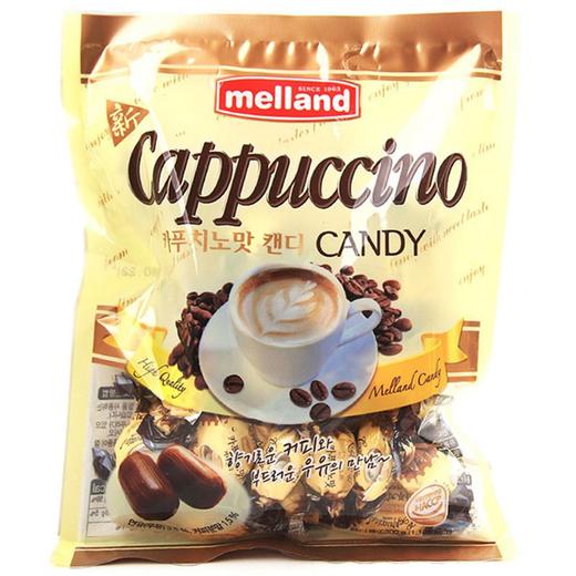 melland卡布奇诺味糖果250g멜랜드 카푸치노맛 캔디 商品图0