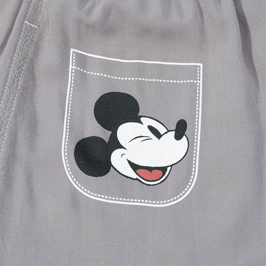 【唐老鸭90周年】迪士尼唐老鸭春夏男童轻薄长裤防蚊裤ZD2DK001 商品图4