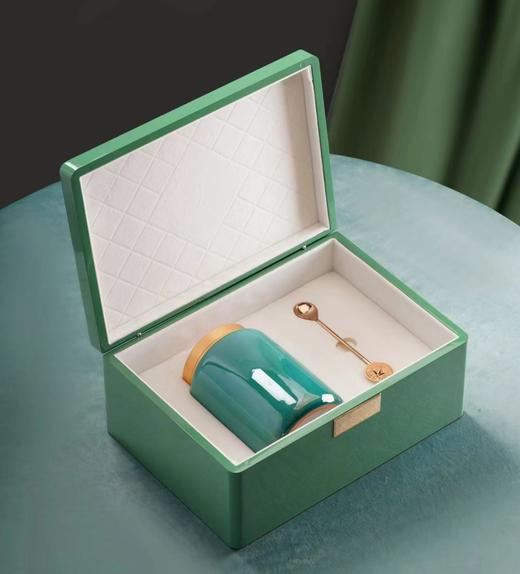 甘露【一罐一勺  海棠青】168元一套/一件12套 商品图1