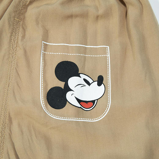 【唐老鸭90周年】迪士尼唐老鸭春夏男童轻薄长裤防蚊裤ZD2DK001 商品图7