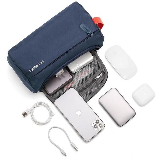 厂家直发（3-5天发货，着急勿拍）新秀丽674*01012 洗漱包三件套 男女出差旅行数码收纳包 化妆包 商品图2