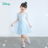 【商城同款】迪士尼美人鱼公主甜美可爱亮片短袖连衣裙232DQ0229 商品缩略图3