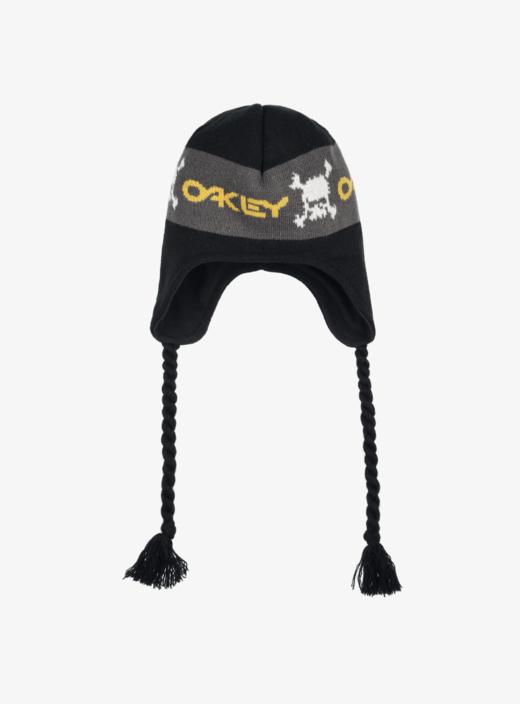 【断码三折】Oakley欧克利秋冬保暖时尚休闲针织帽毛线帽子 FOS900941 商品图3