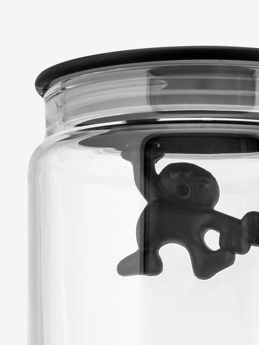 ALESSI/gianni密封罐玻璃零食糖果厨房收纳大容量储物家用 商品图1