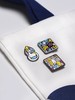 西泠印社 泠趣徽章礼盒套装五枚吴昌硕赵之谦印章元素金属徽章烤漆填色文艺个性文创伴手礼生日礼物 商品缩略图1