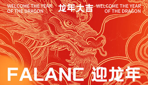 龙年大吉 商品图0