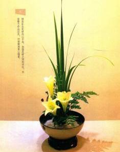 中式创意插花沙龙活动 商品图1