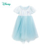 【商城同款】迪士尼夏季女童短袖网纱连衣裙232DQ0228 商品缩略图8