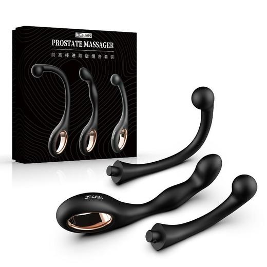 JEUSN 前高棒进阶版手动小号三件套（进阶版） 商品图3