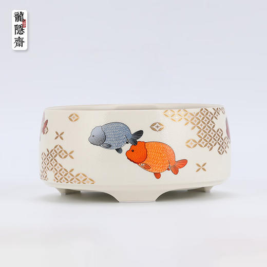 龙隐斋  好多鱼电陶炉煮茶专用家用小型功夫茶具电茶炉智能静音可定时烧水煮茶炉 商品图0