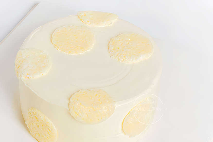 私人订制06｜纯动物奶油蛋糕｜3小时预约