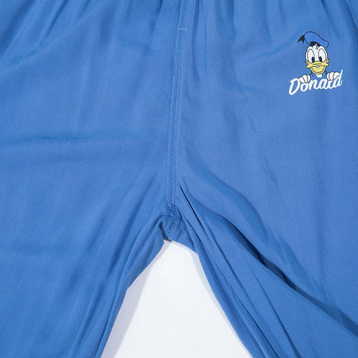 【唐老鸭90周年】迪士尼唐老鸭春夏男童轻薄长裤防蚊裤ZD2DK001 商品图12