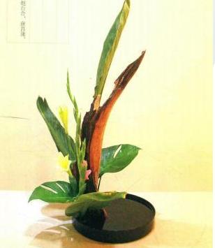 中式创意插花沙龙活动 商品图2